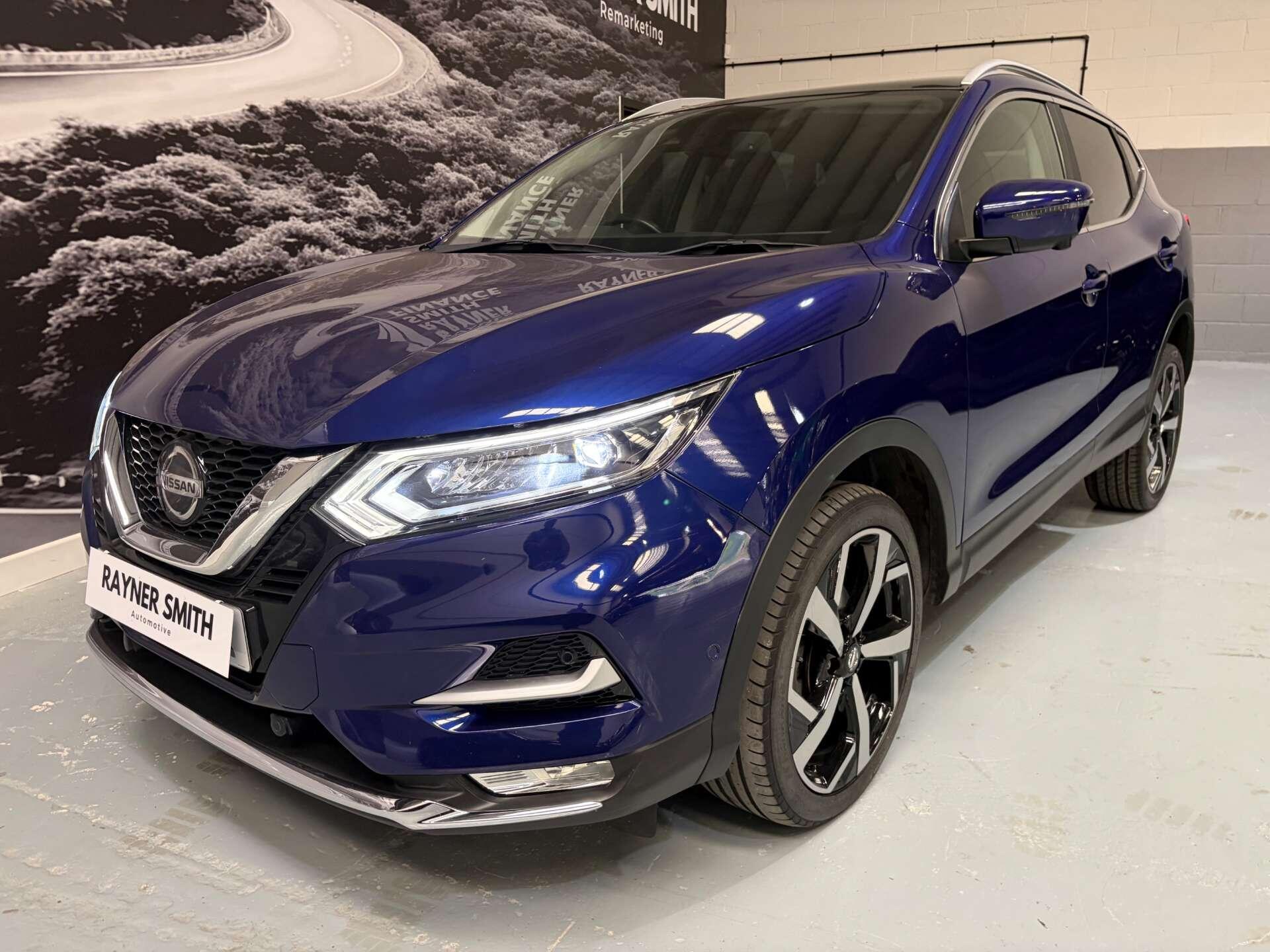 Nissan Qashqai view 6