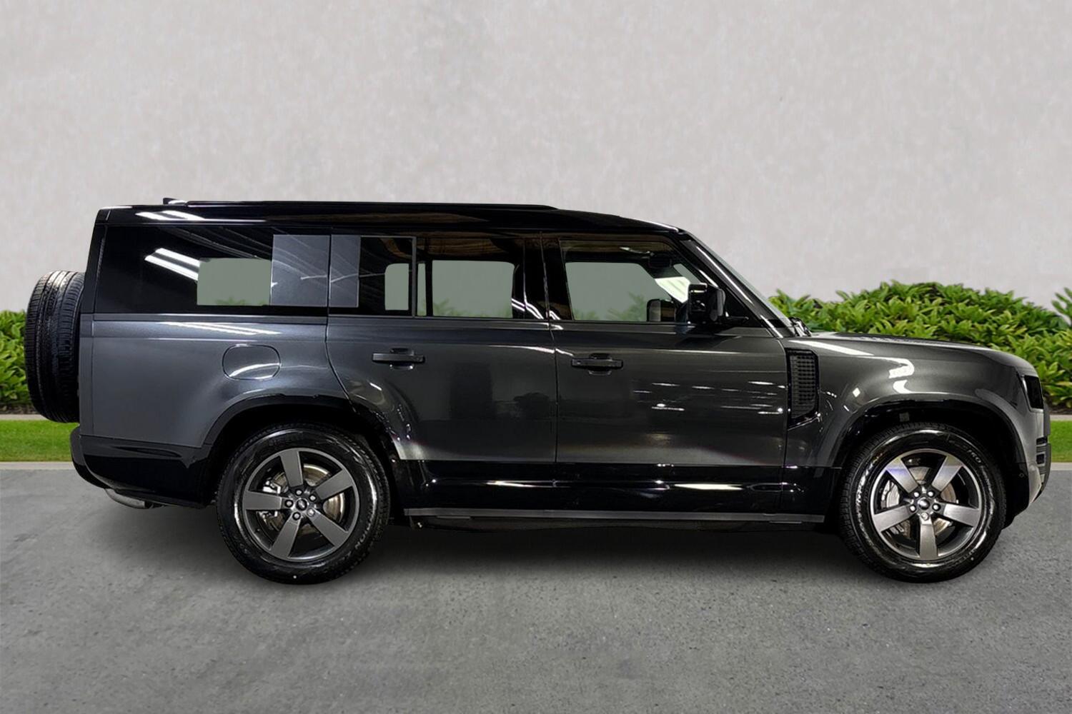 Land Rover Defender view 3