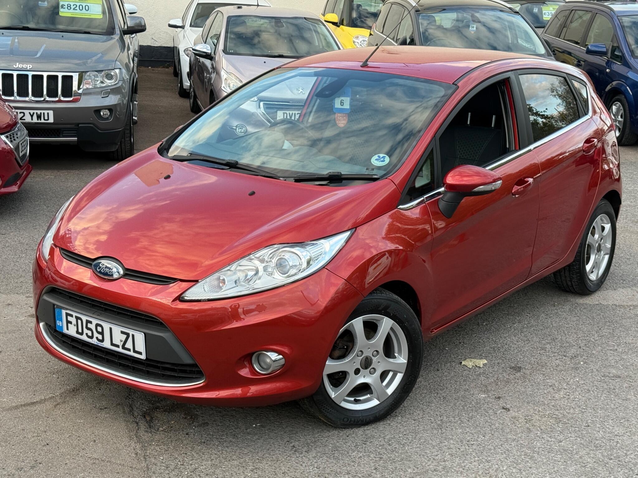 Ford Fiesta - Image 10