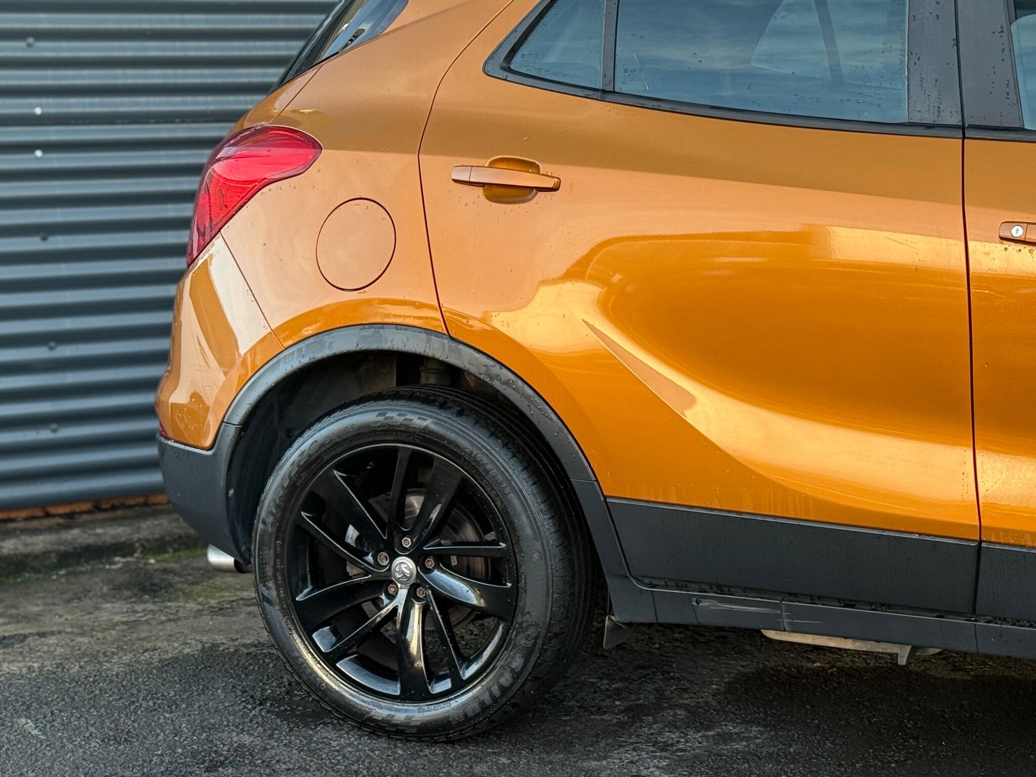 Vauxhall Mokka X view 7