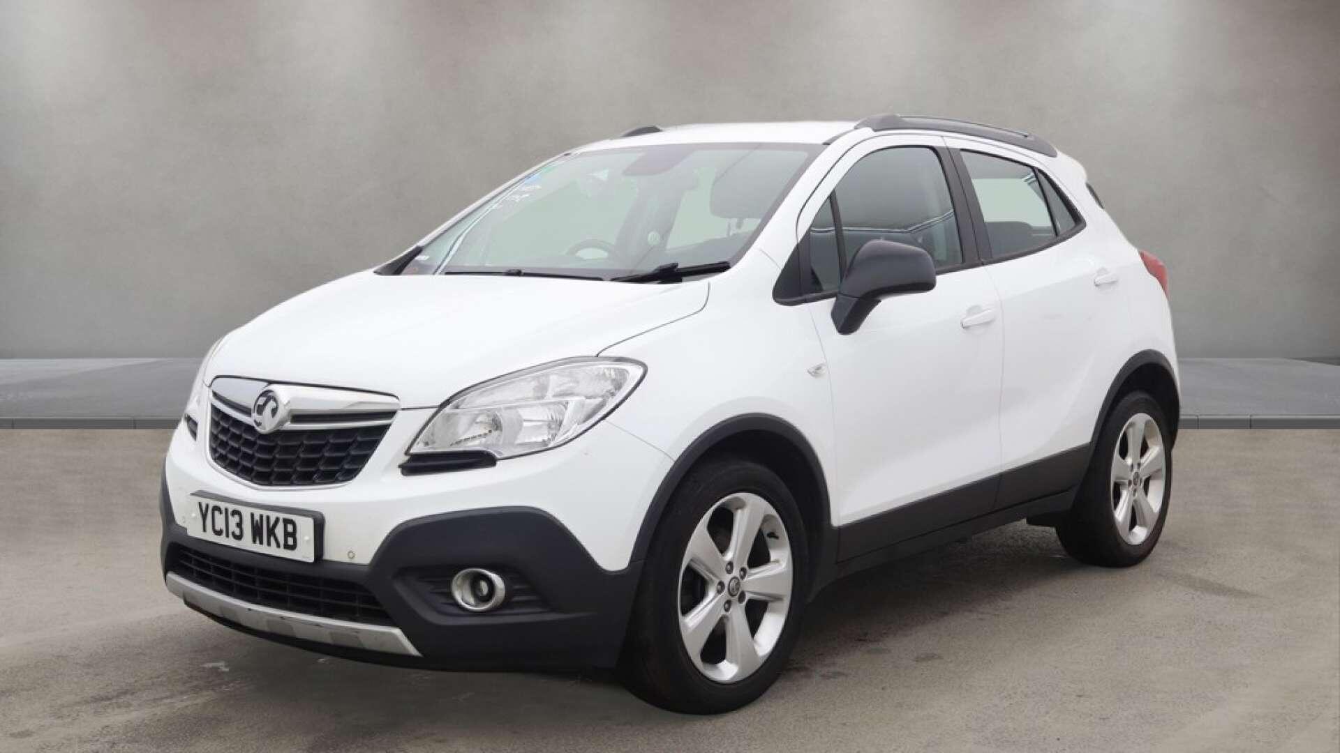 Vauxhall Mokka view 7