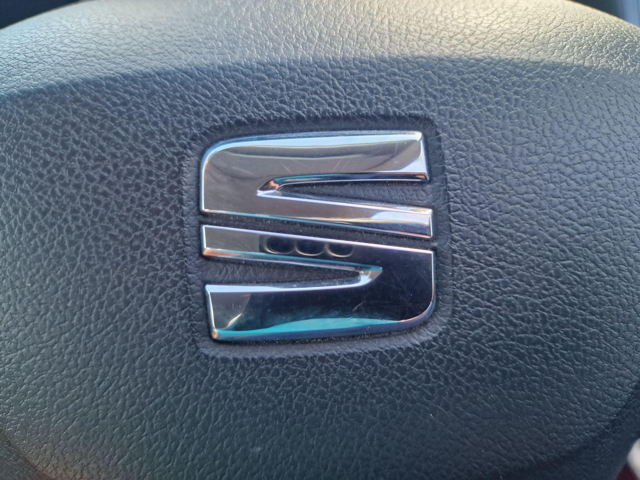 Seat Leon view 40