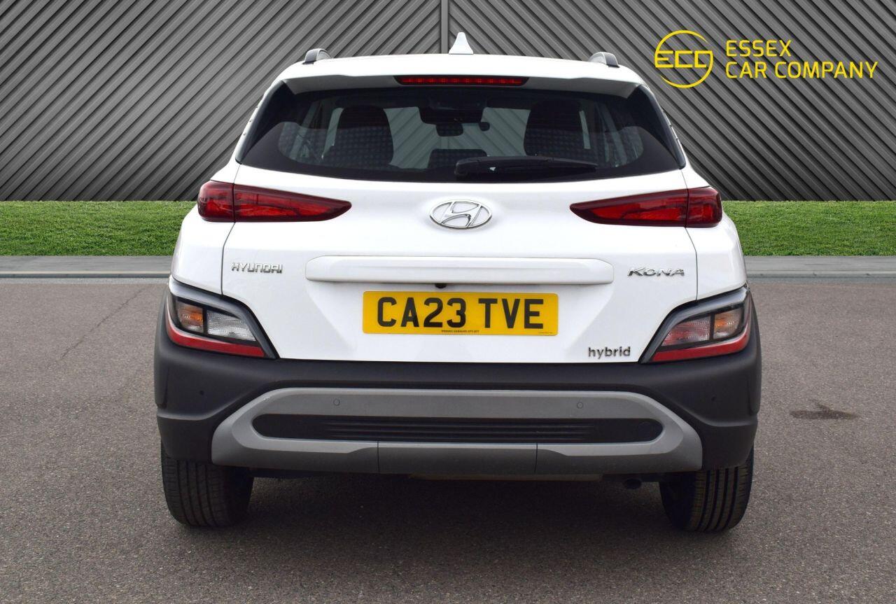 Hyundai Kona view 11
