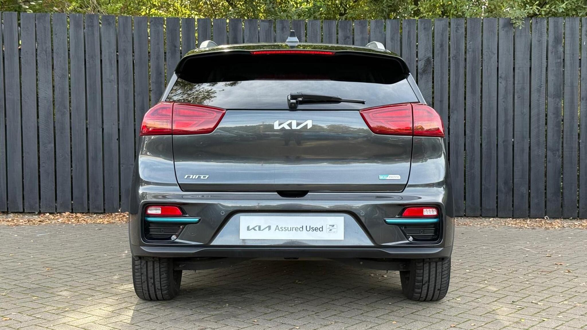 Kia Niro view 7