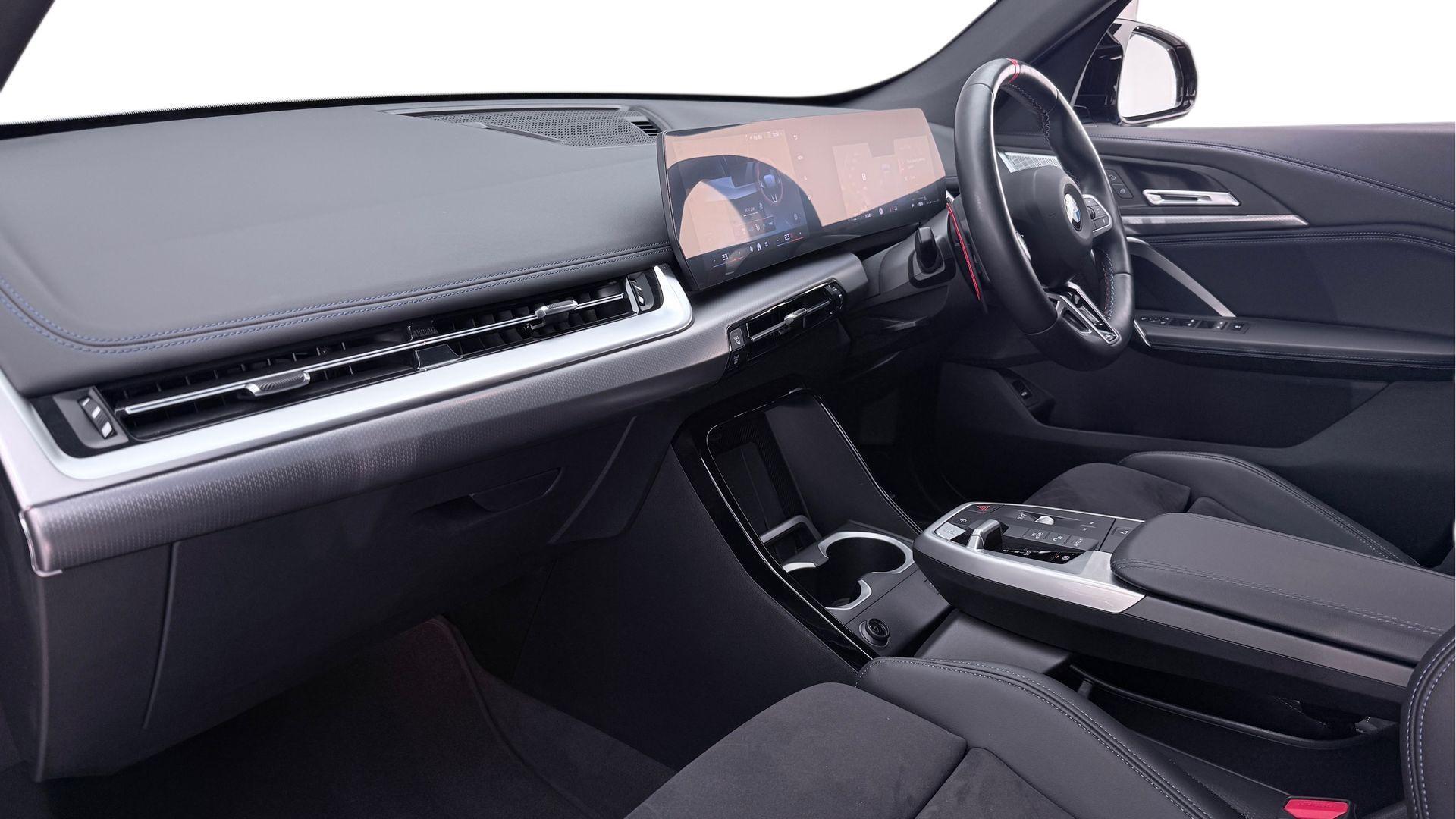 BMW X1 view 7