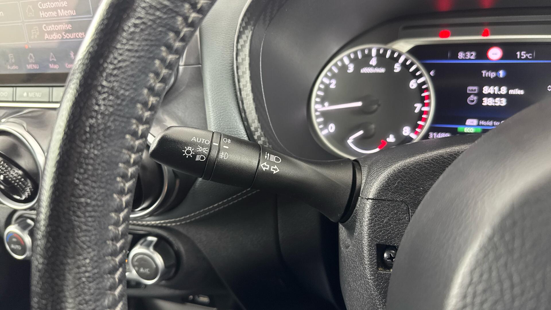 Nissan Juke view 43