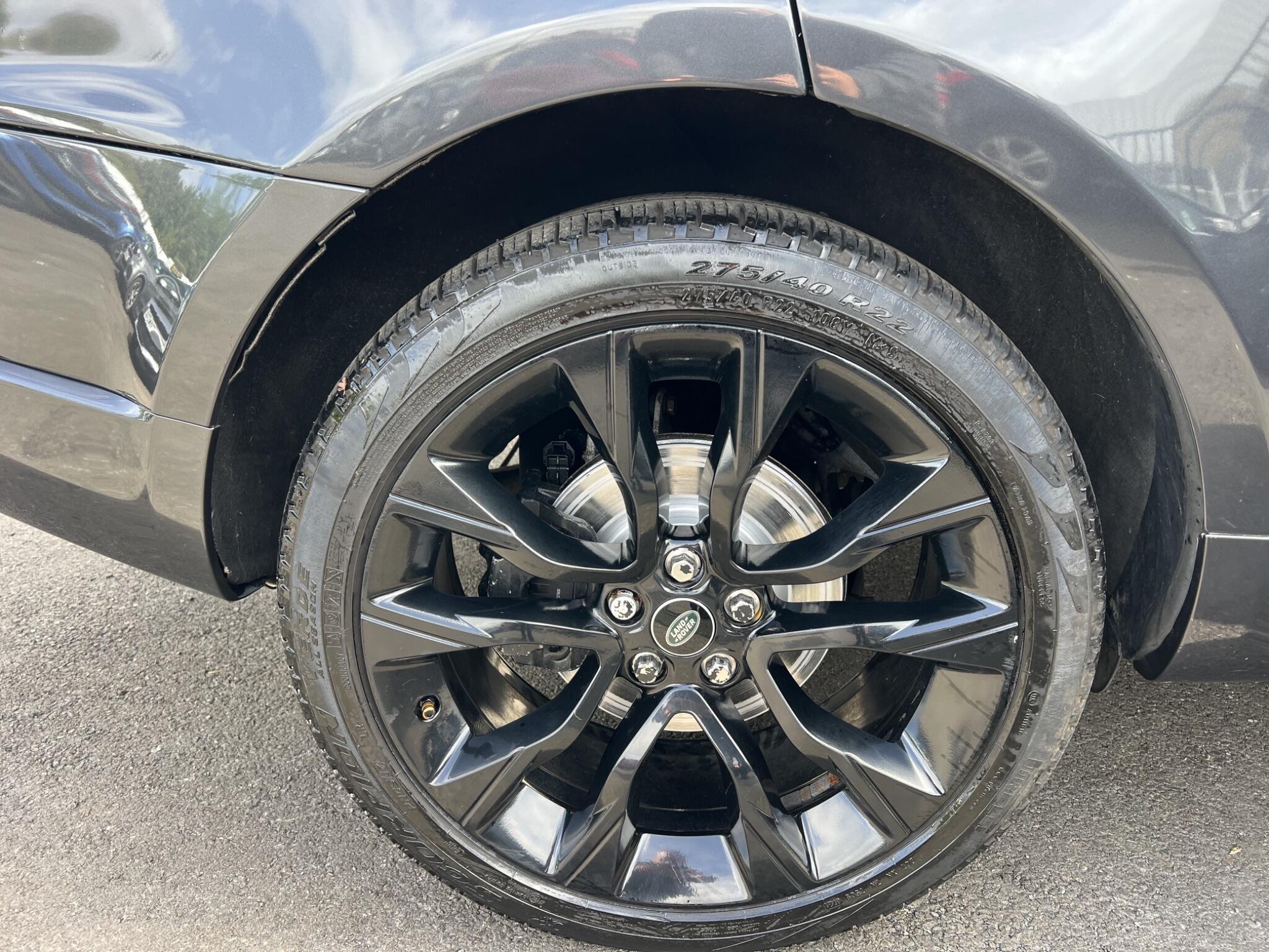 Land Rover Range Rover Sport view 25
