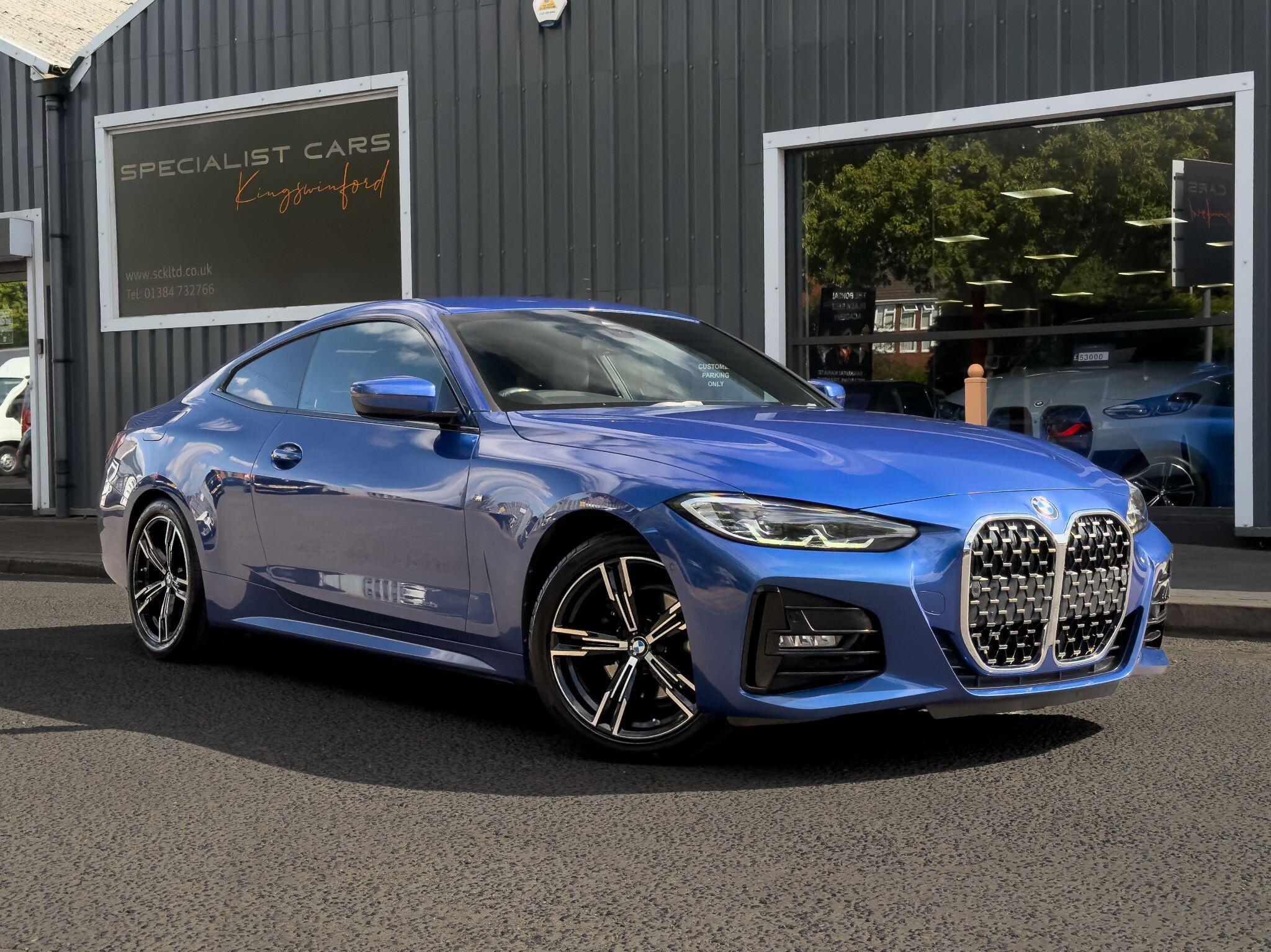 BMW 4 Series main image