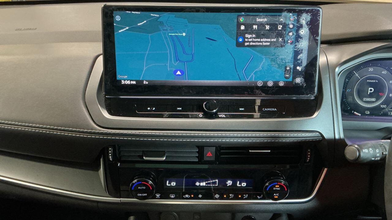 Nissan Qashqai view 9