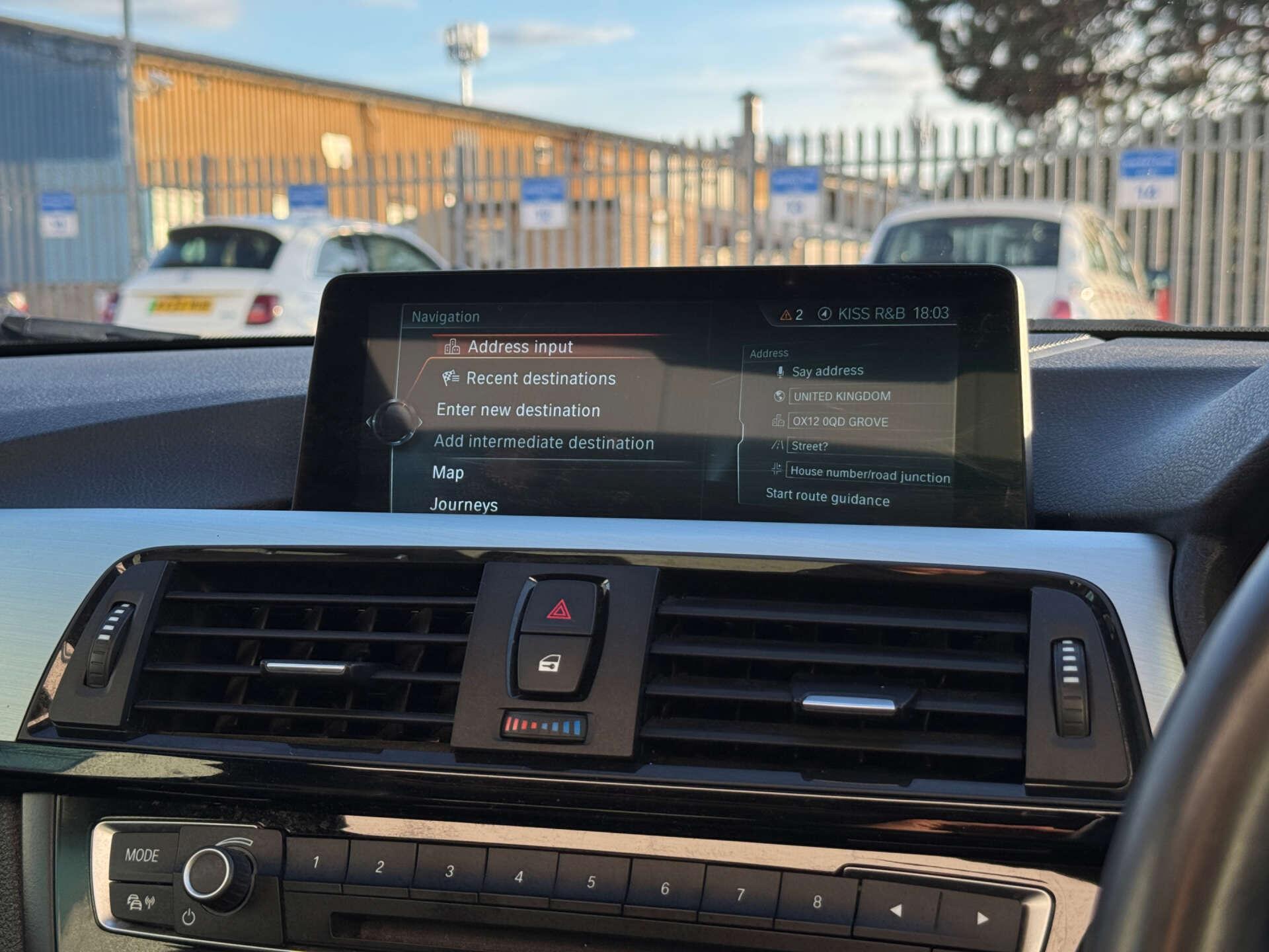 BMW 4 Series view 55