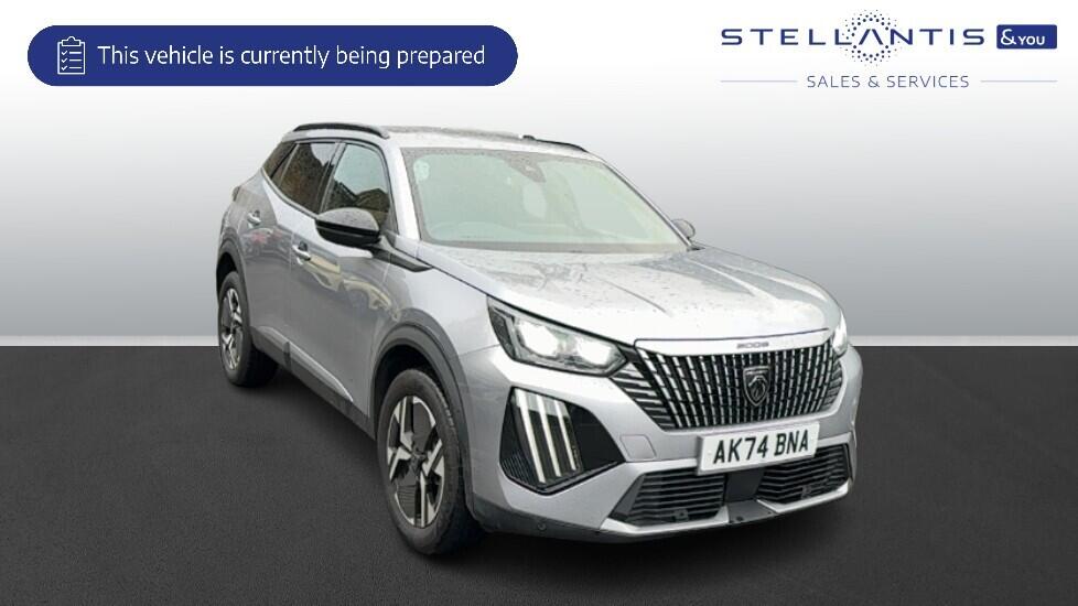 2025 Peugeot 2008