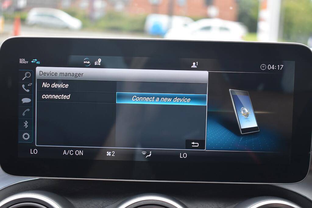 Mercedes-Benz C Class view 72