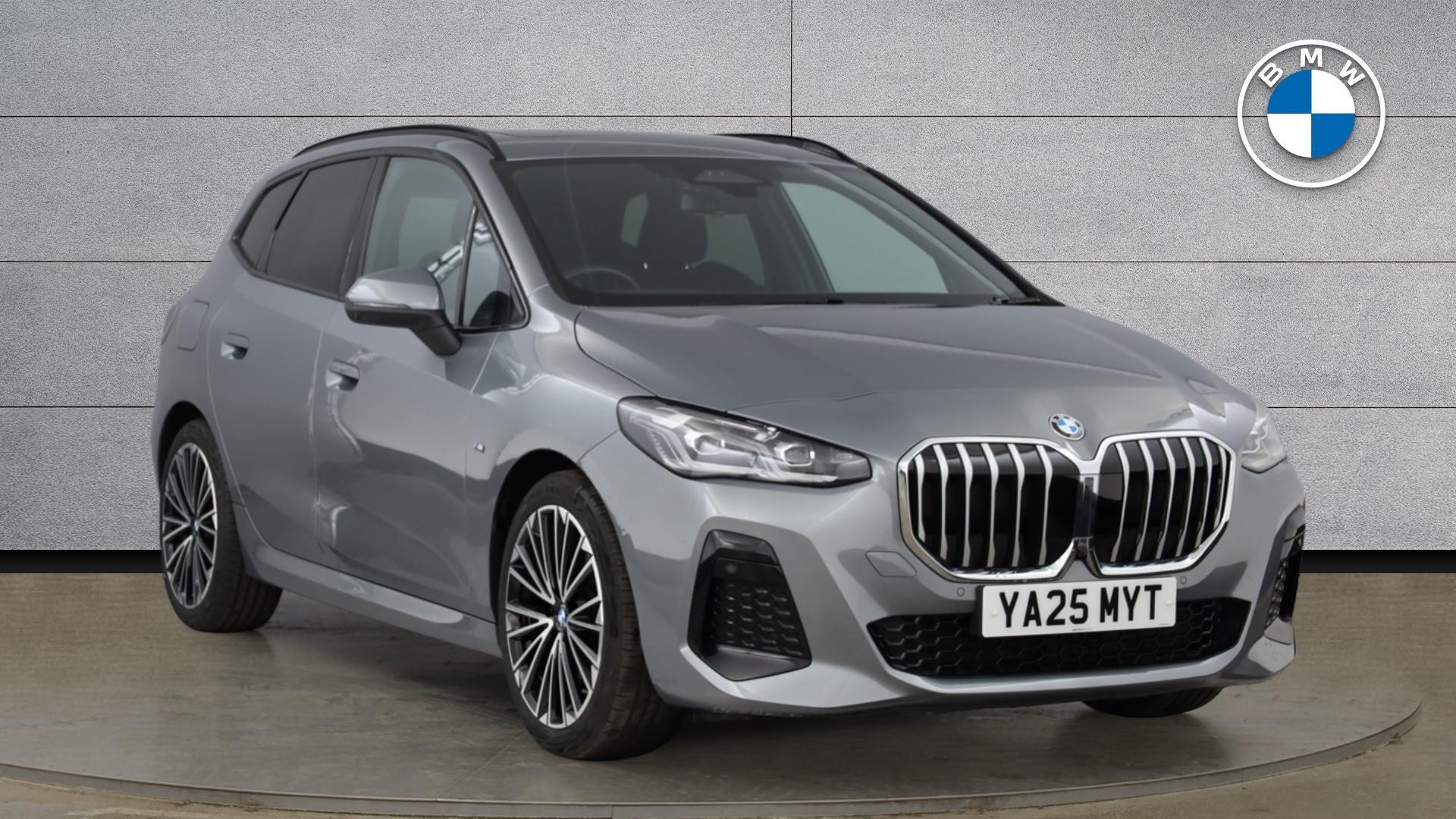 2025 BMW 2 Series in Grey for sale