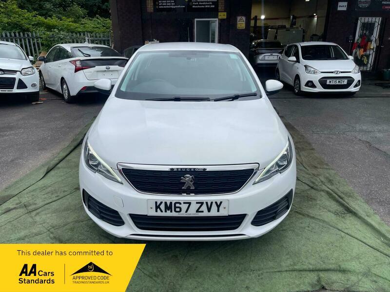 2017 Peugeot 308 1.2 PureTech Access Euro 6 (s/s) 5dr • 57,445 miles image 10
