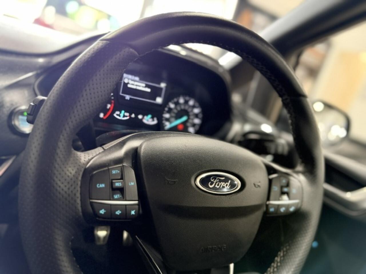 Ford Fiesta view 12