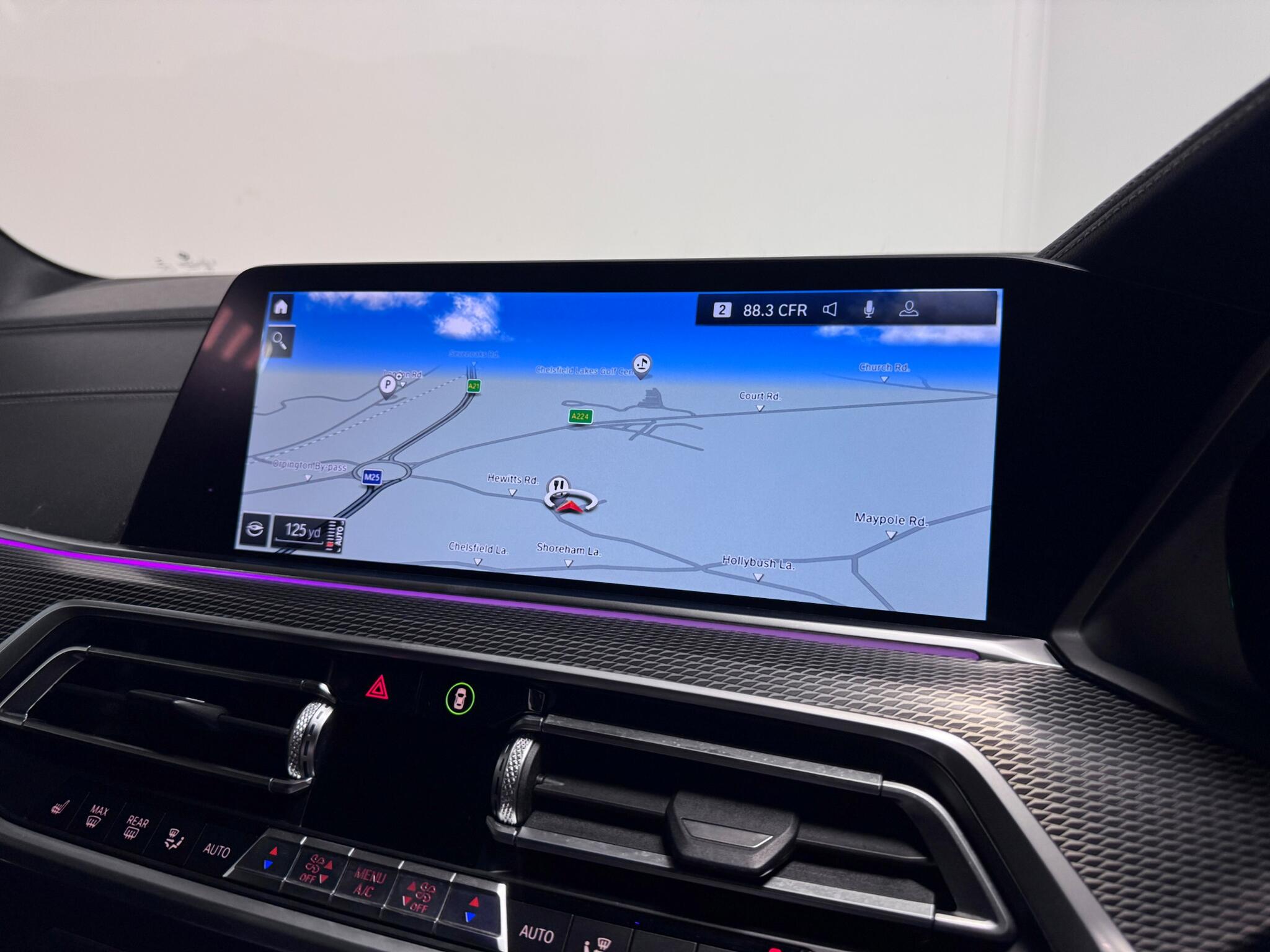 BMW X5 view 7