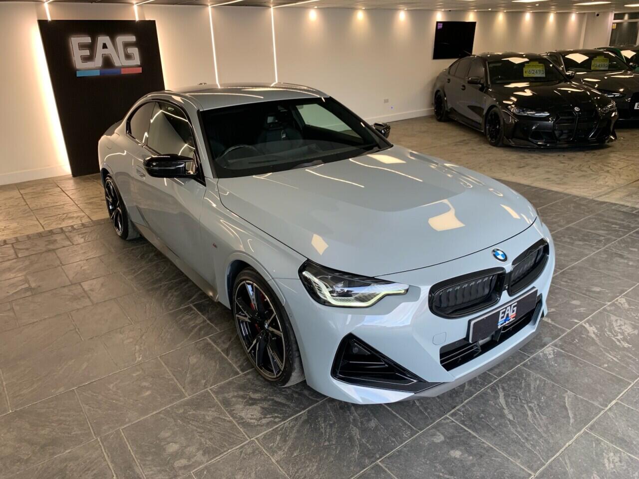 BMW 2 Series view 14