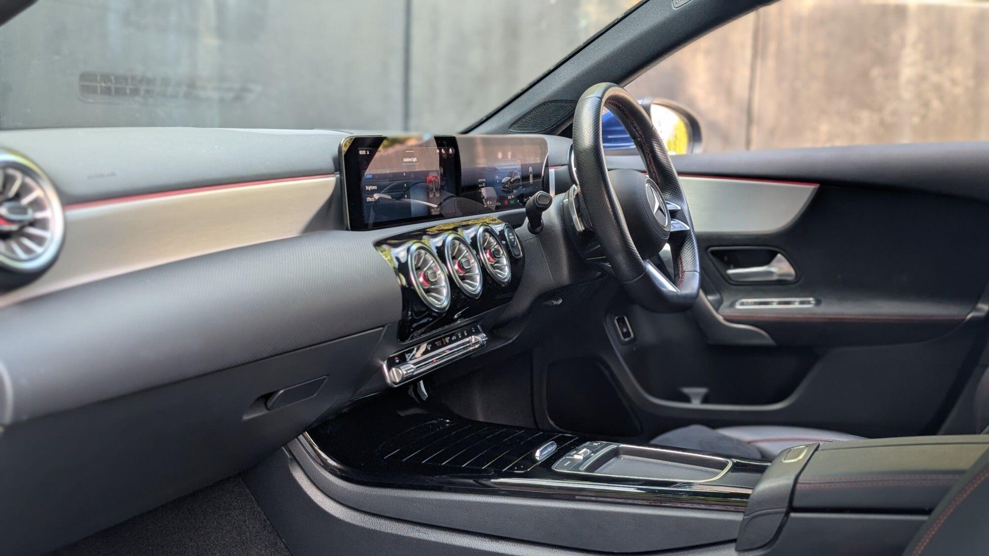 Mercedes-Benz A-Class view 10