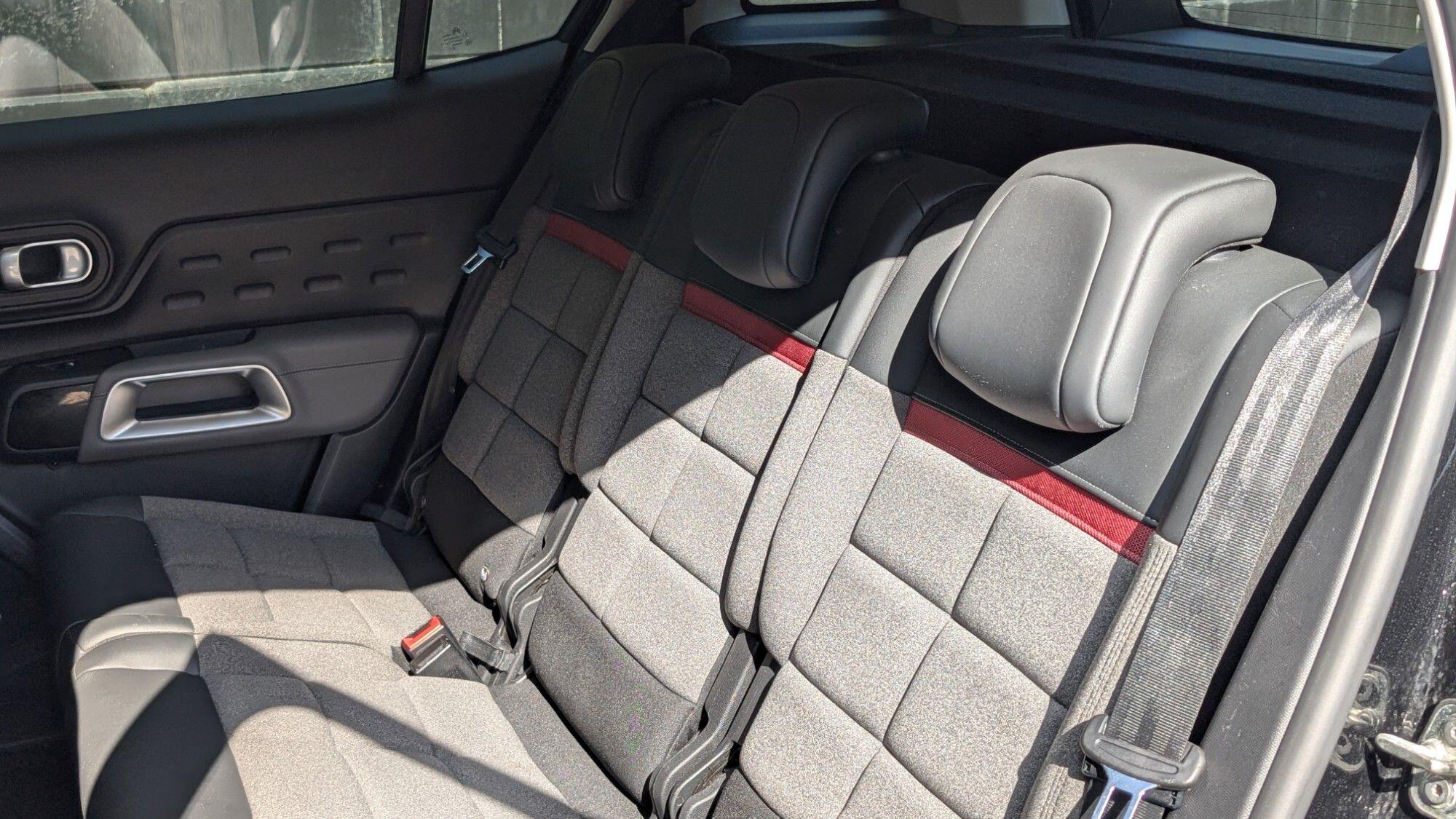 Citroen C5 Aircross view 14
