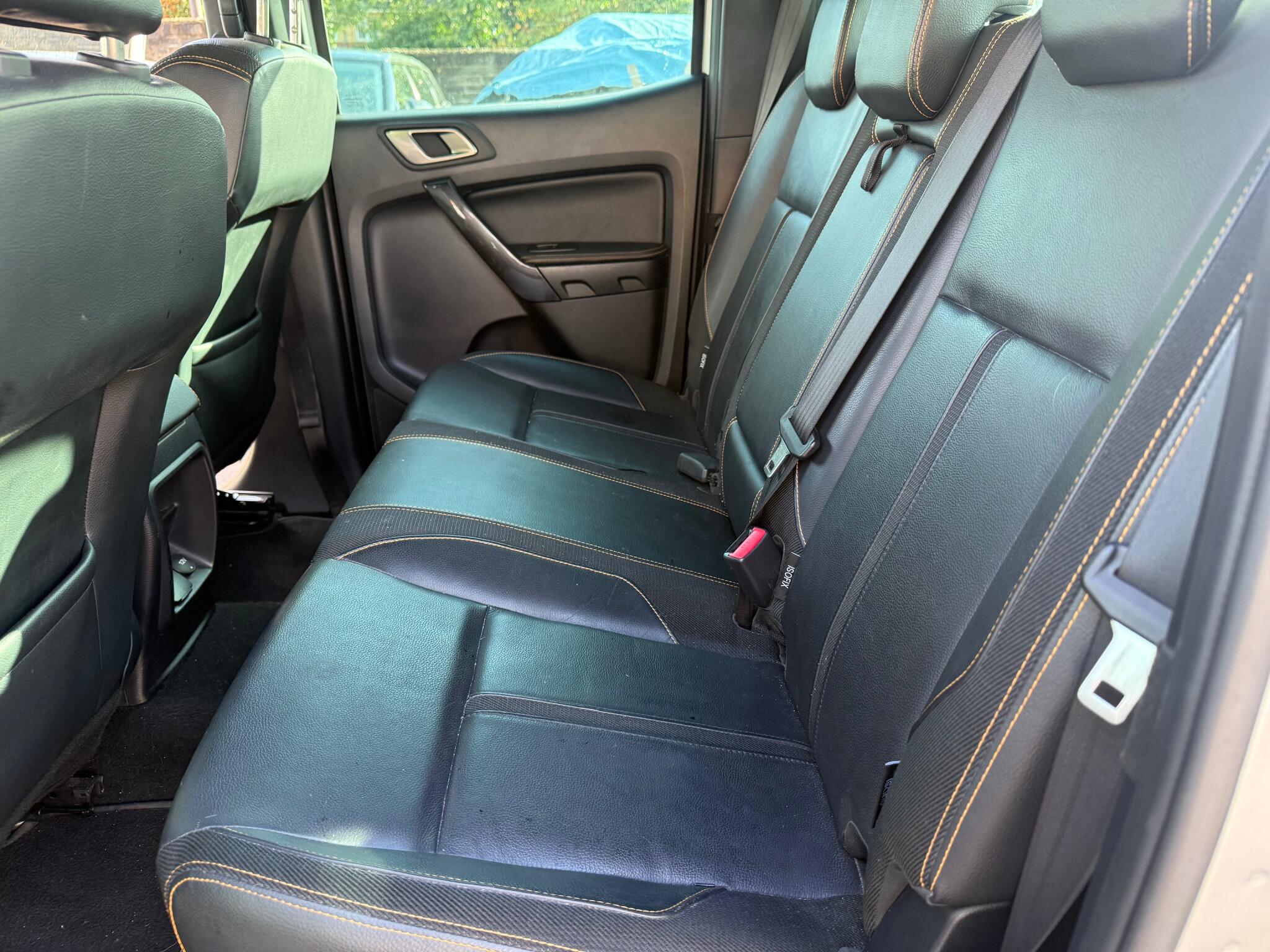 Ford Ranger view 17