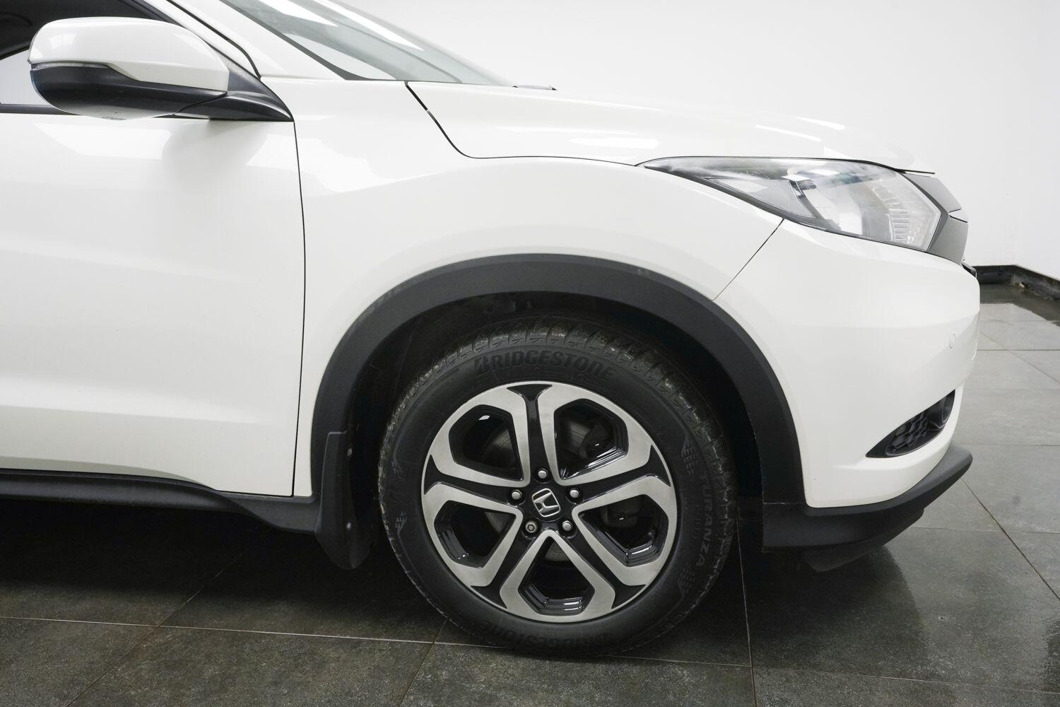 Honda 2016 Honda view 4