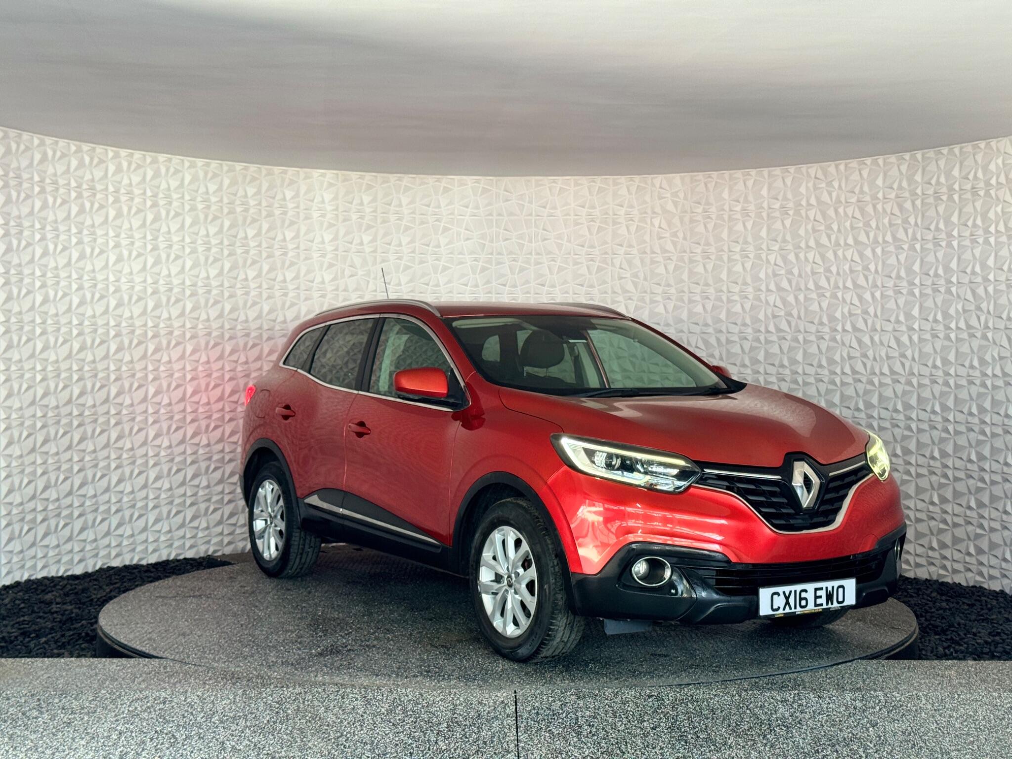 Renault Kadjar view 6