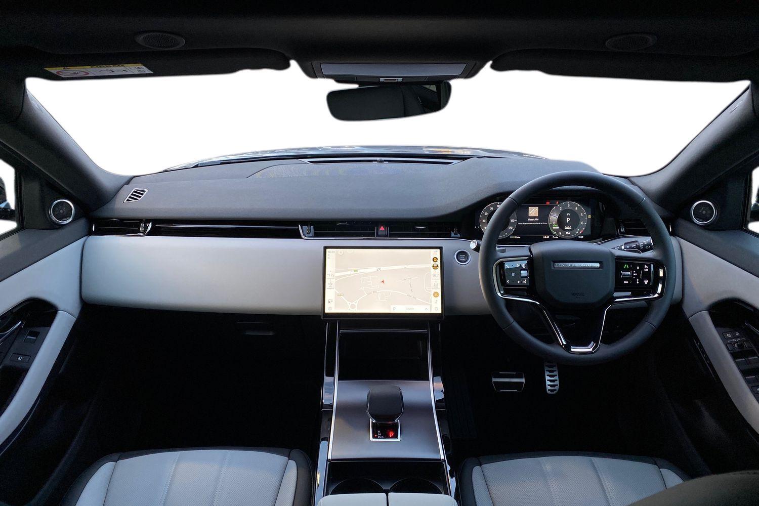 Land Rover Range Rover Evoque view 8