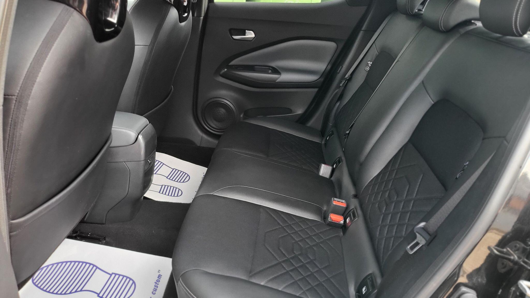 Nissan Juke view 17