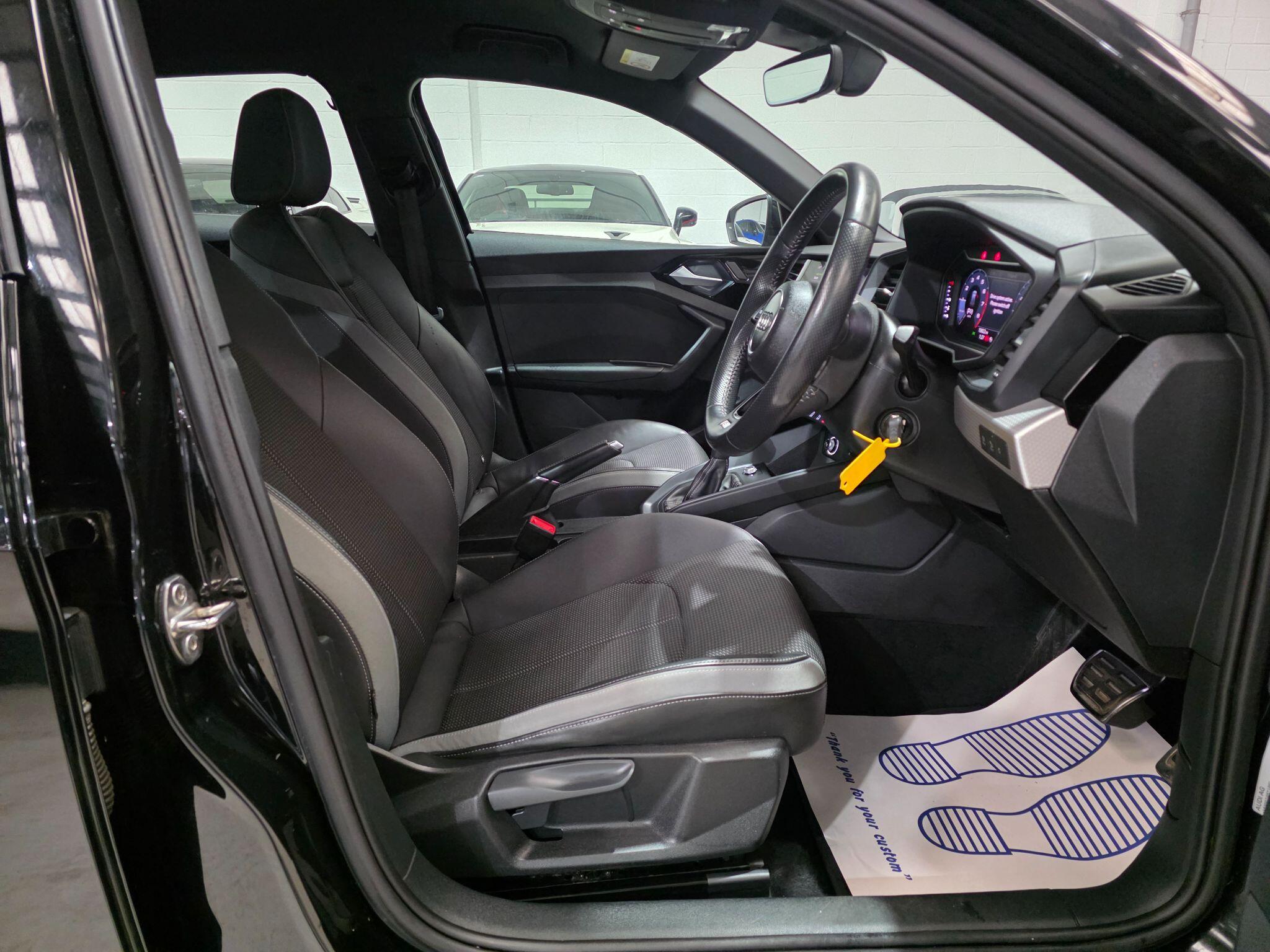 Audi A1 view 6