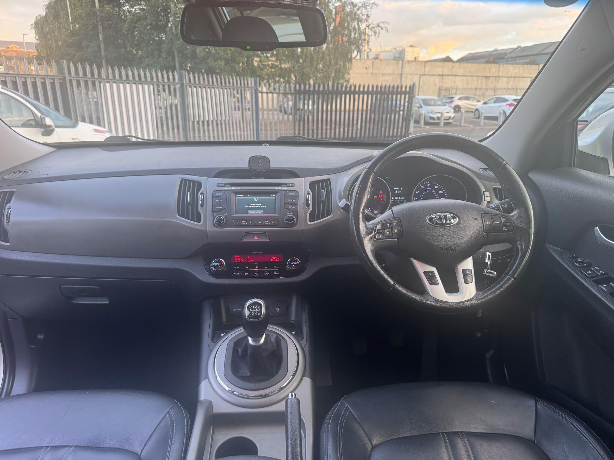 Kia Sportage view 15