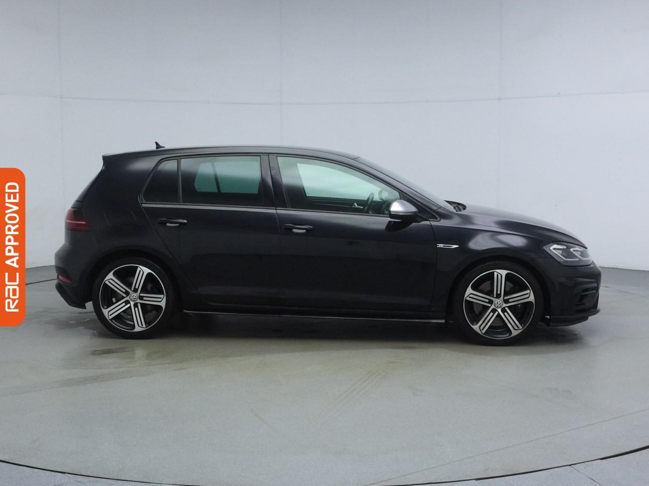 Volkswagen Golf view 6