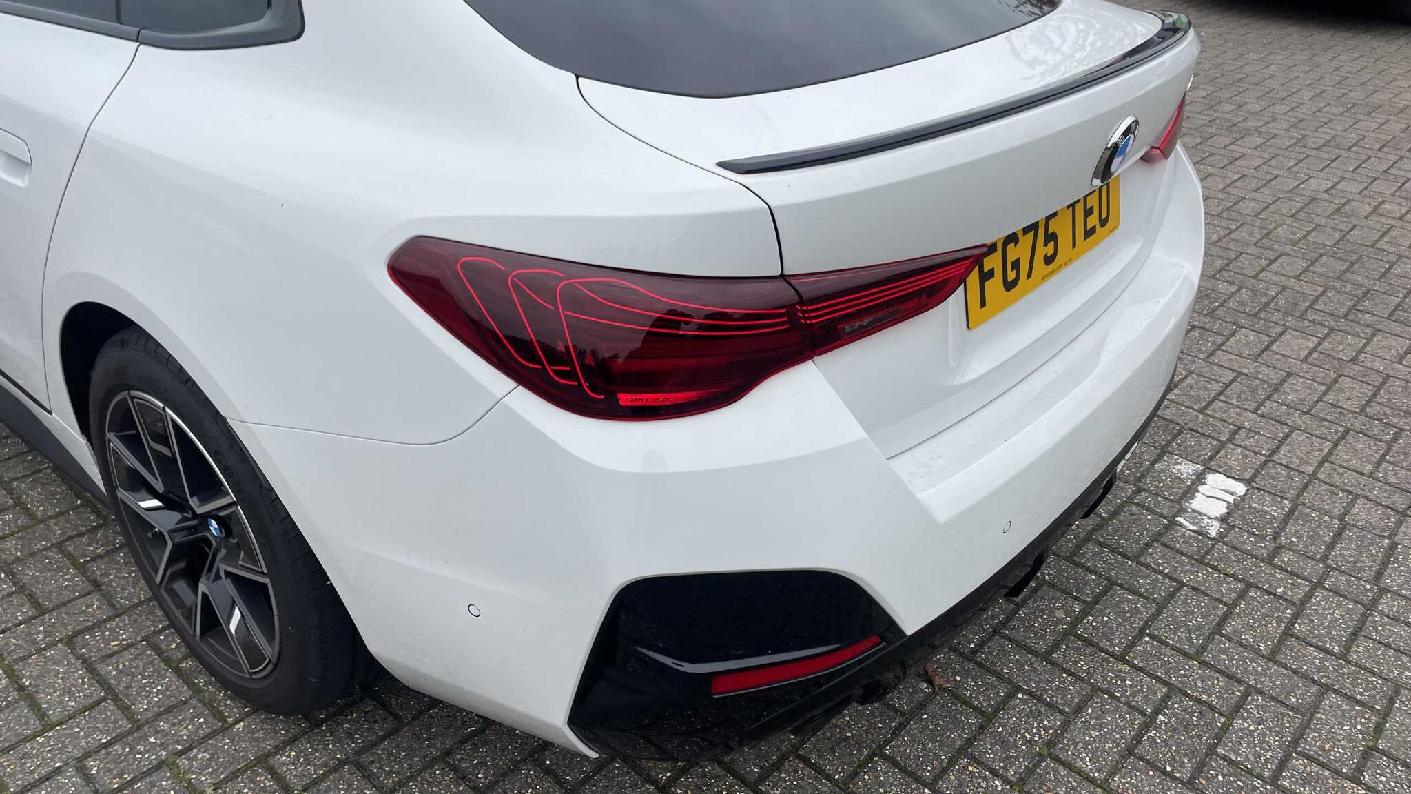 BMW 4 Series view 38