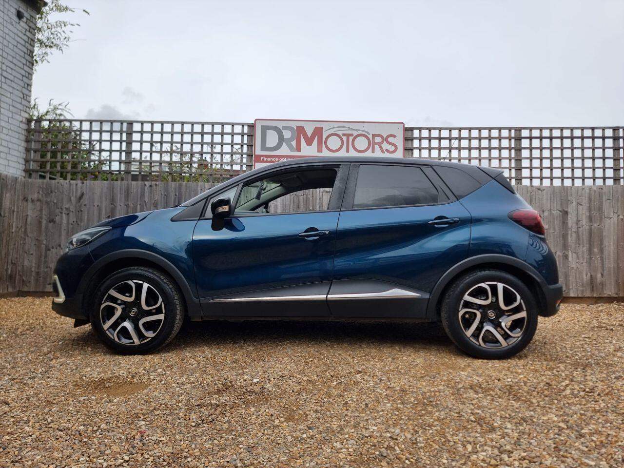 Renault Captur view 52