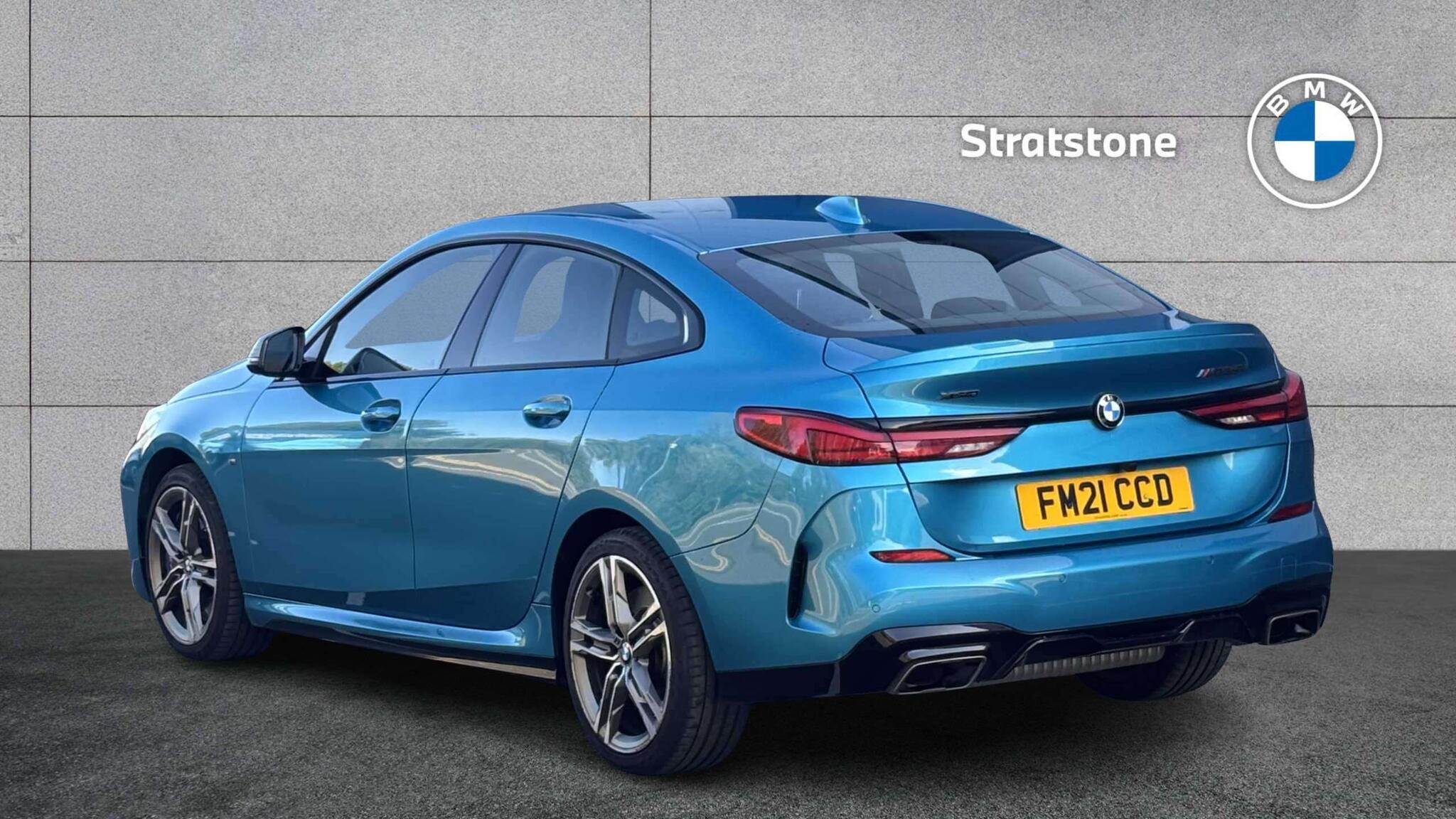BMW 2 Series view 2