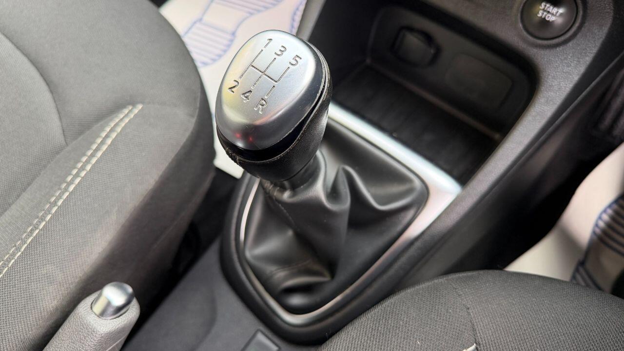 Renault Captur view 29
