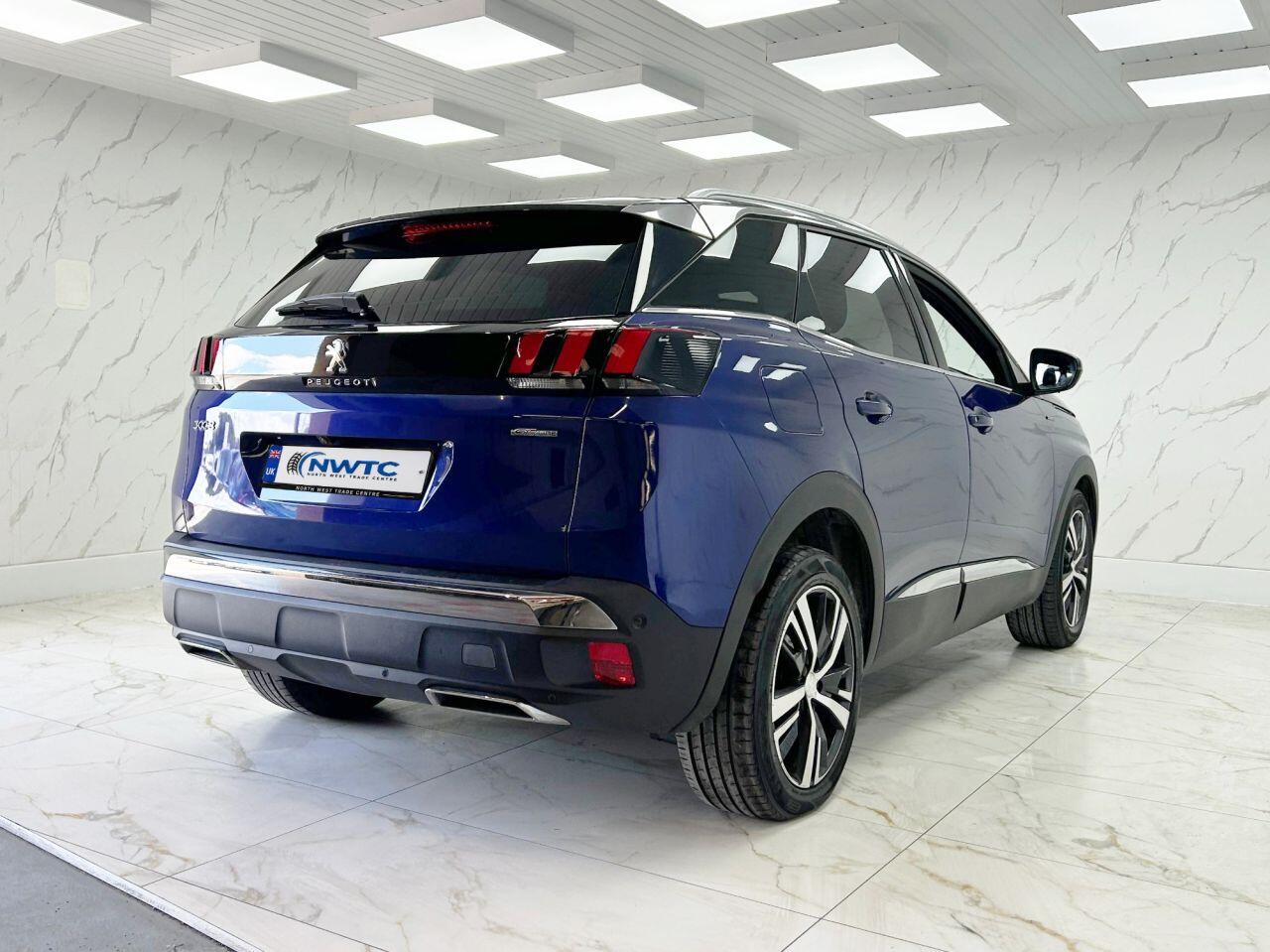 Peugeot 3008 view 11