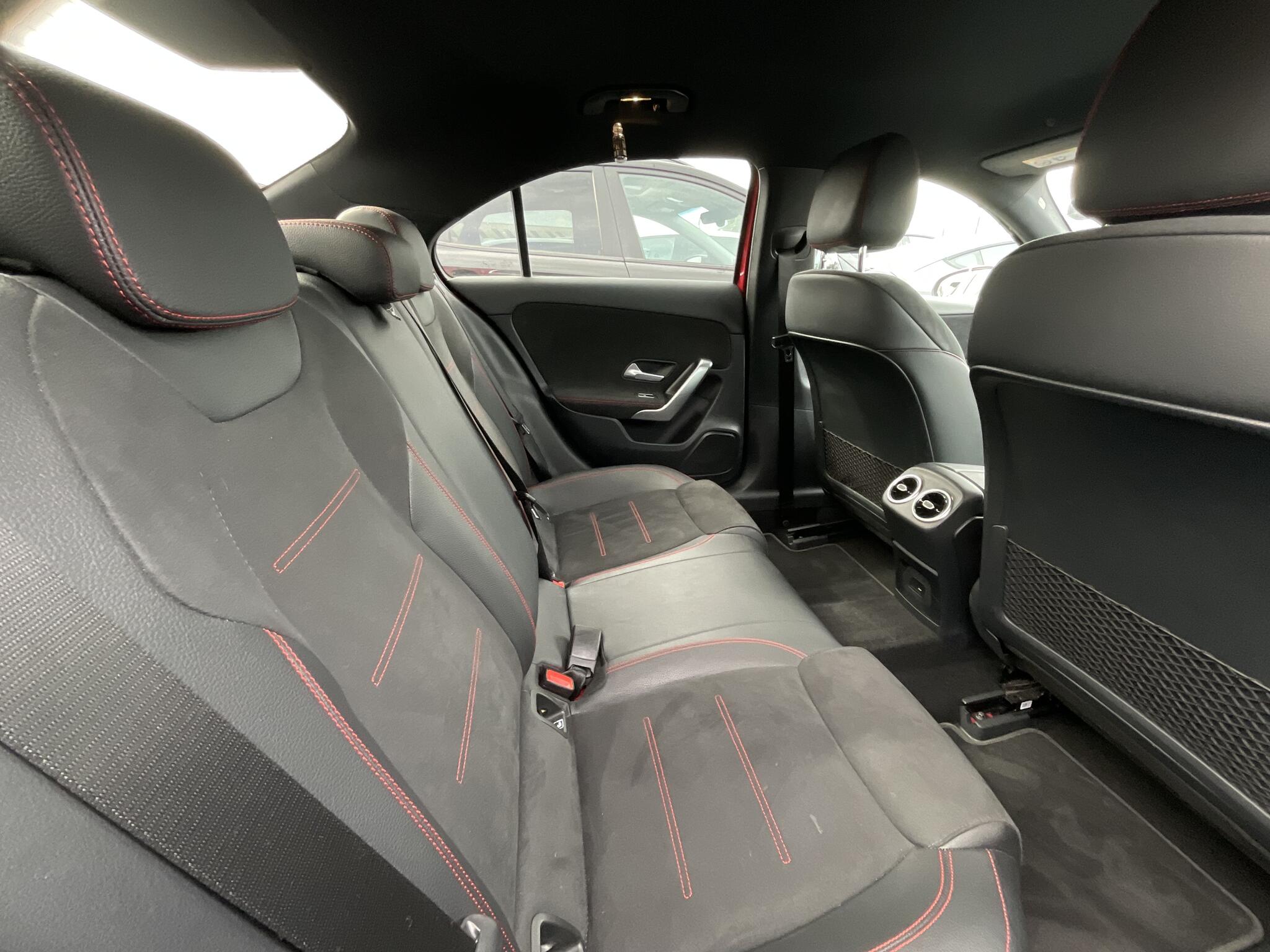 Mercedes-Benz A-Class view 9