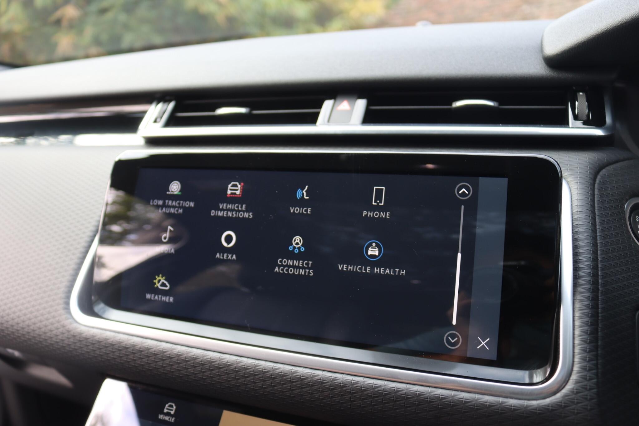 Land Rover Range Rover Velar view 47