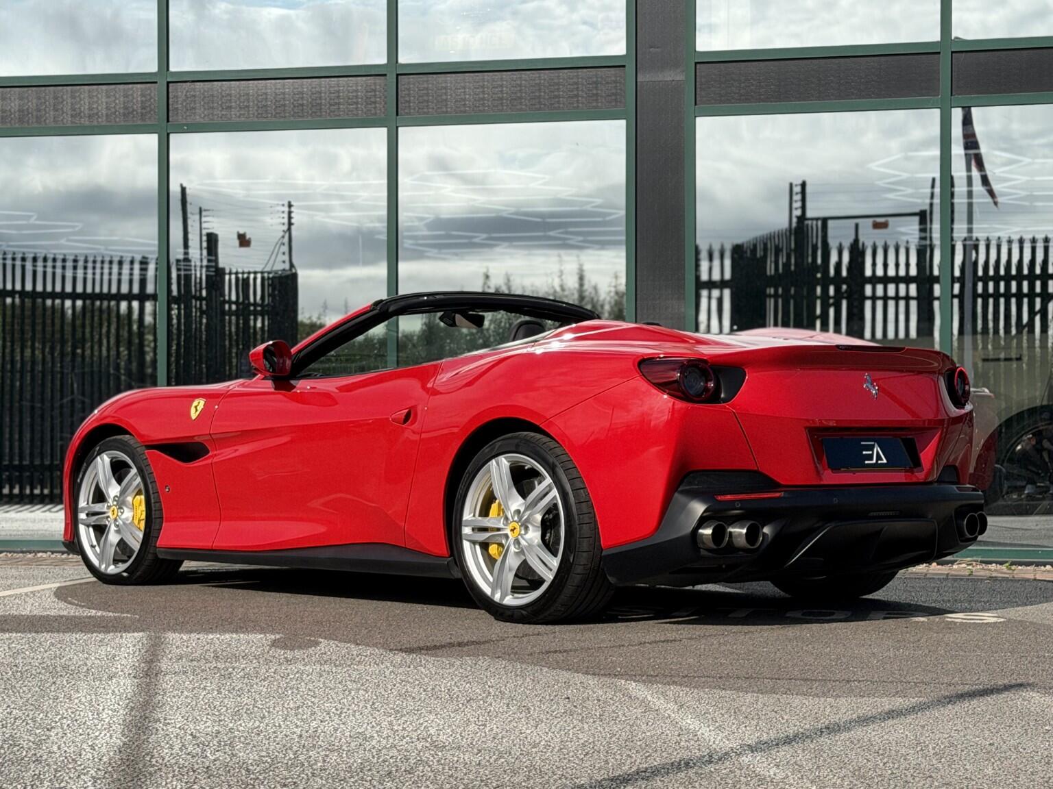Ferrari Portofino view 27