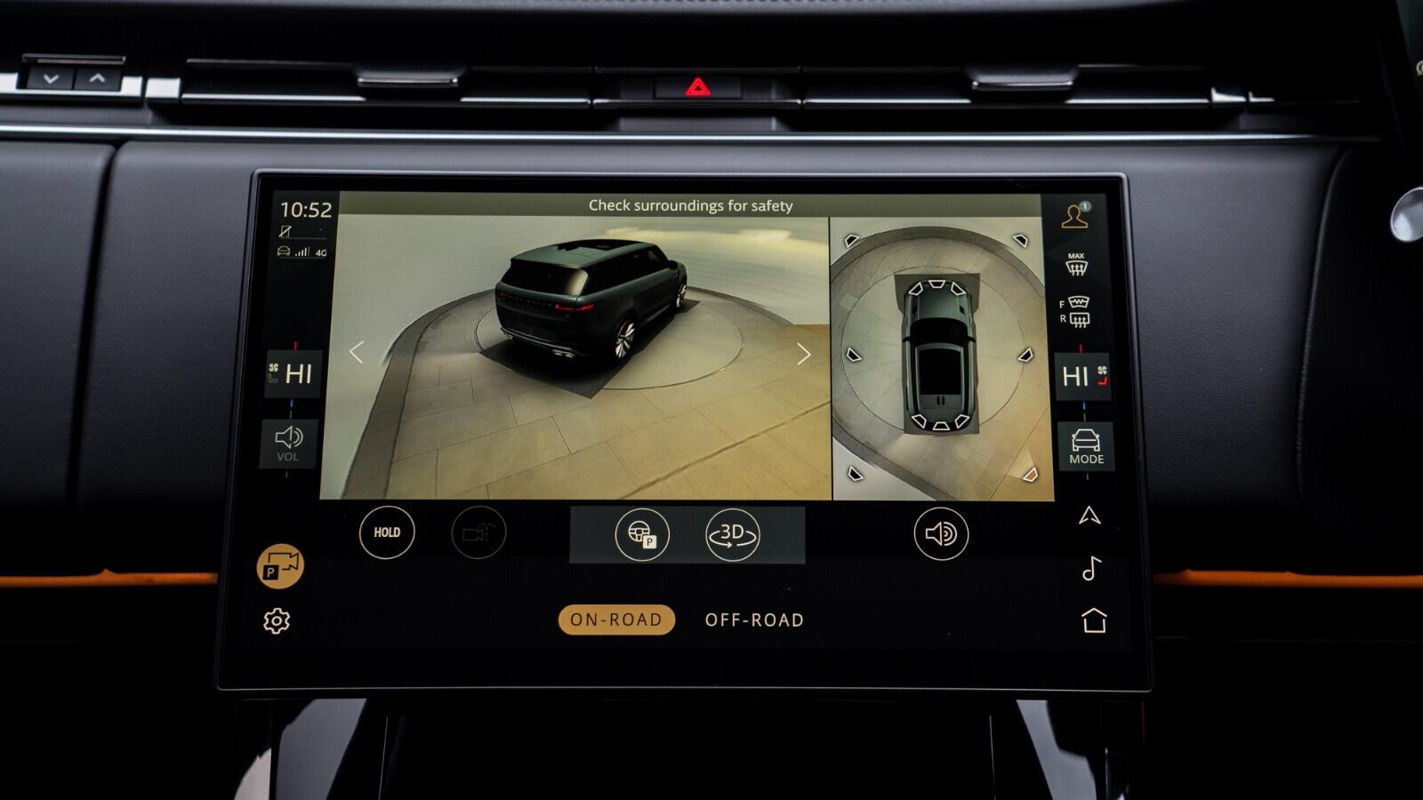 Land Rover Range Rover Sport view 17