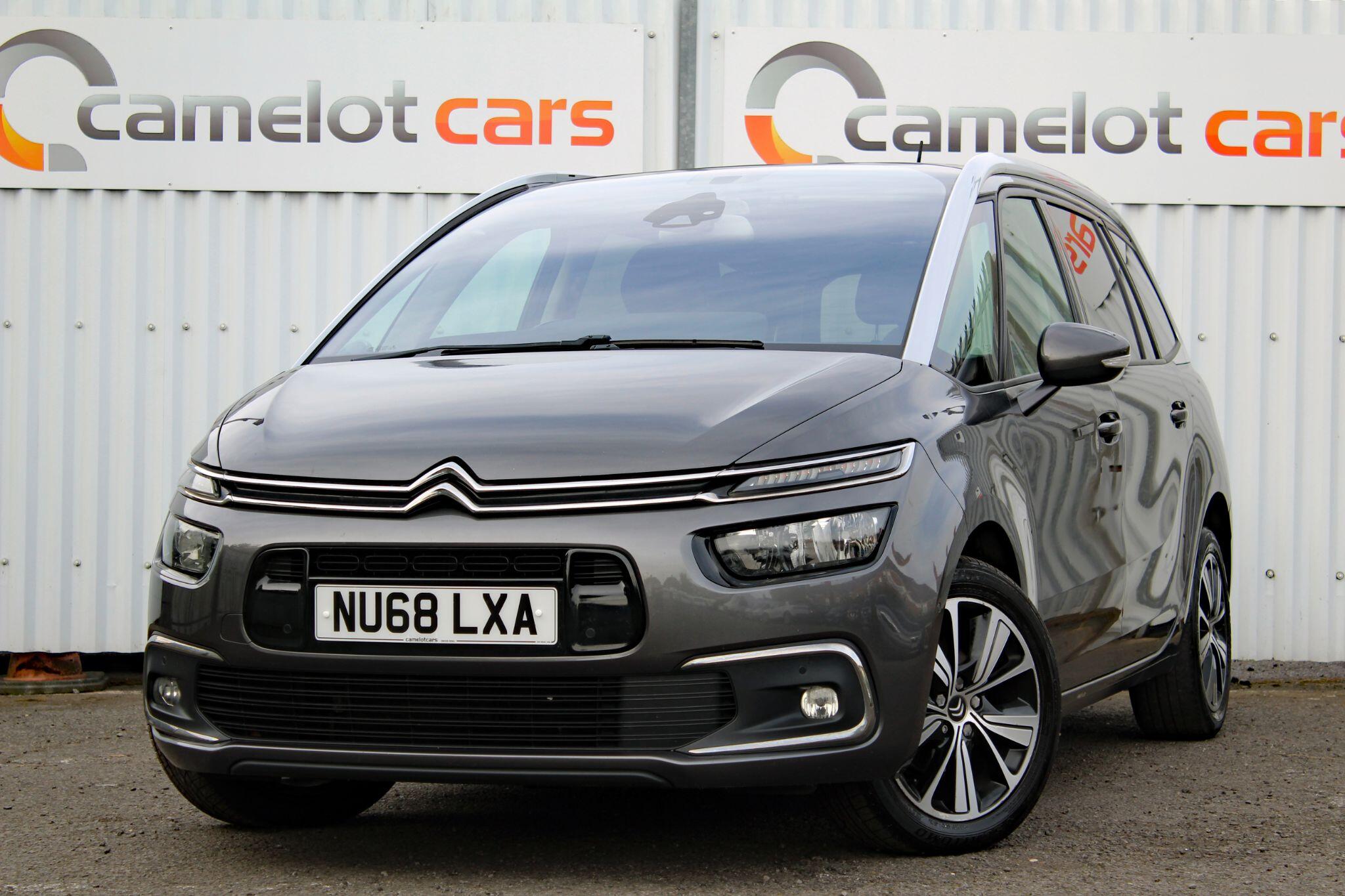 Citroen Grand C4 SpaceTourer