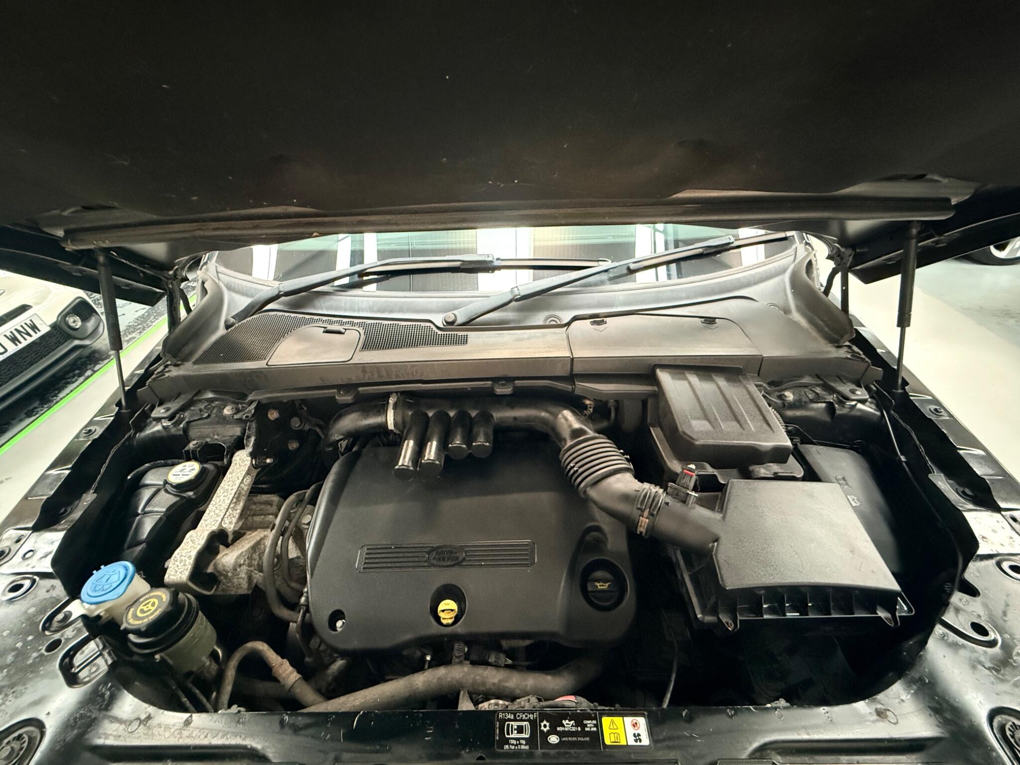 Land Rover Freelander view 48