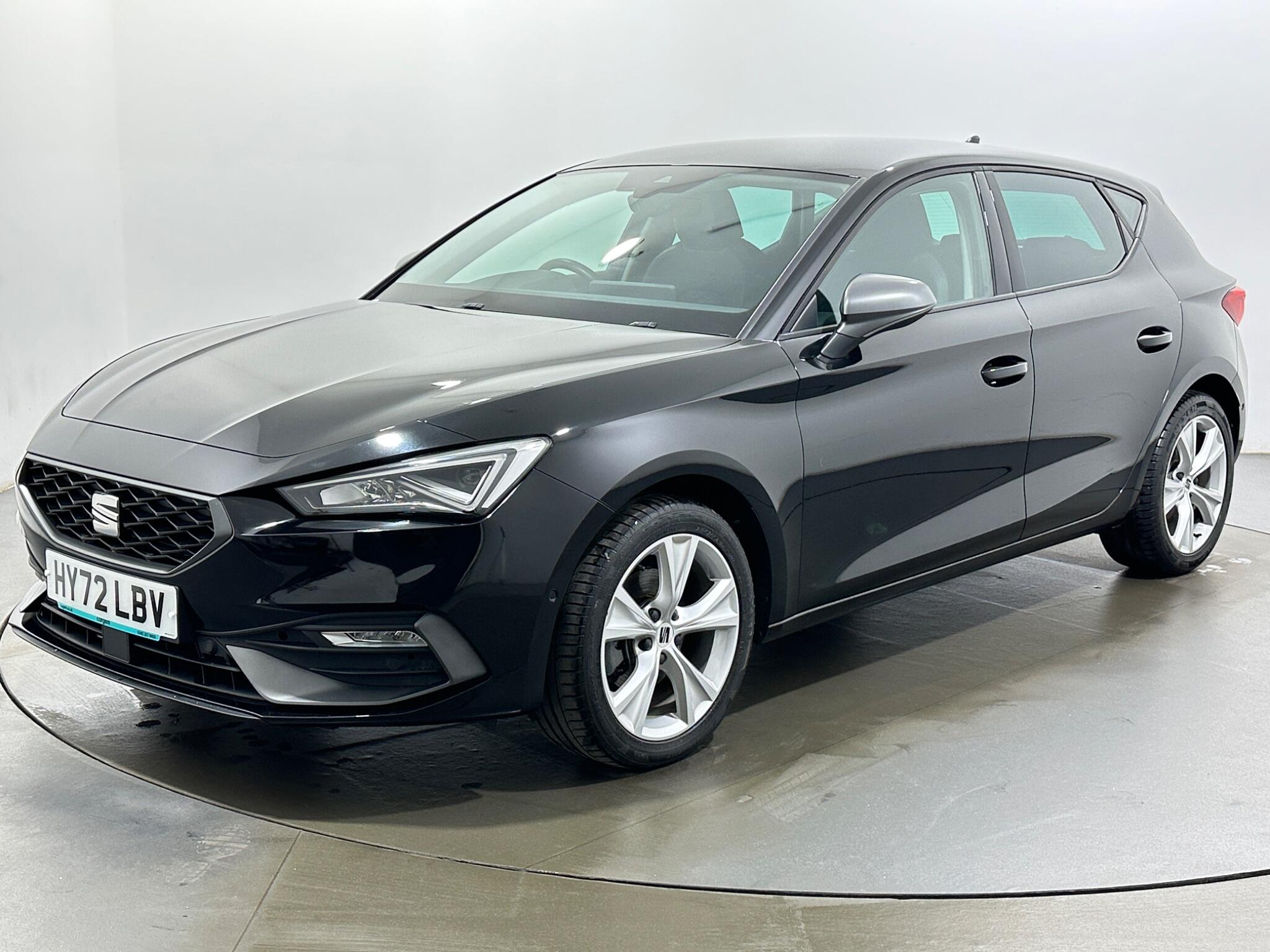 Seat Leon view 4