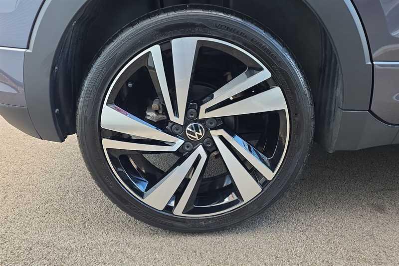 Volkswagen T-Cross view 39