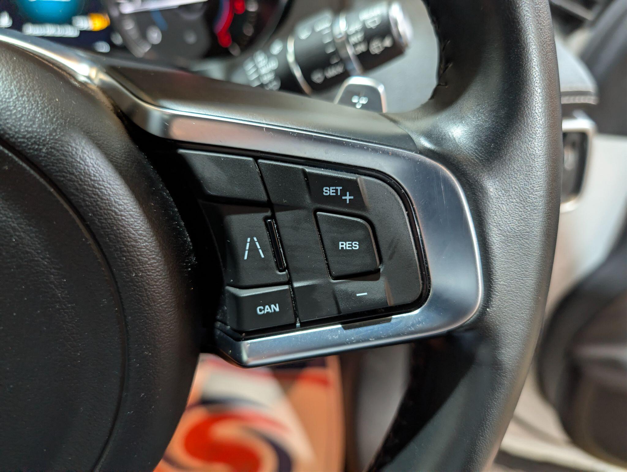 Jaguar F-Pace view 35