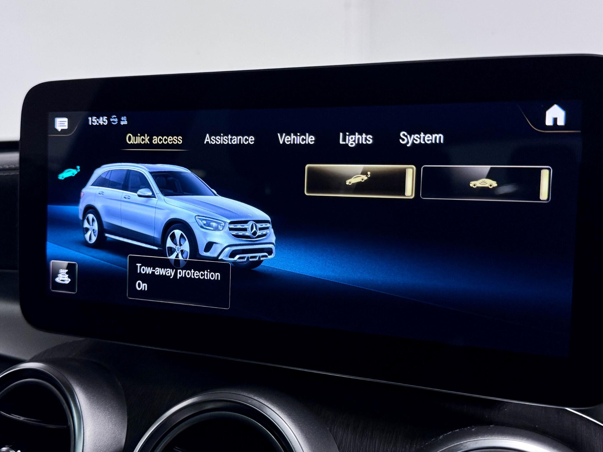Mercedes-Benz GLC view 48