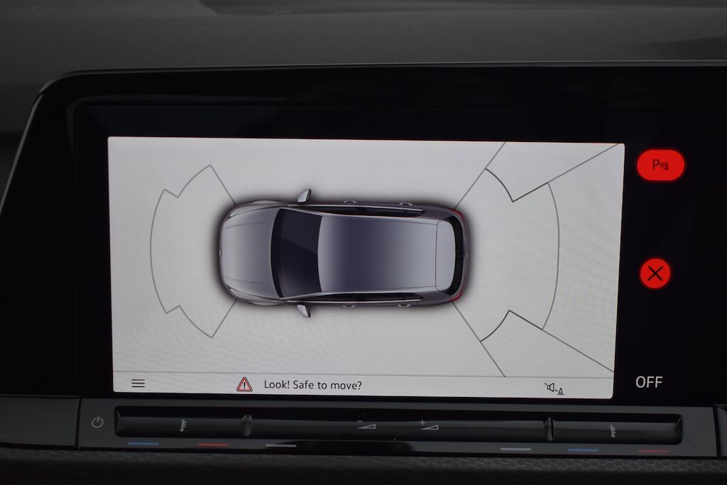 Volkswagen Golf view 17