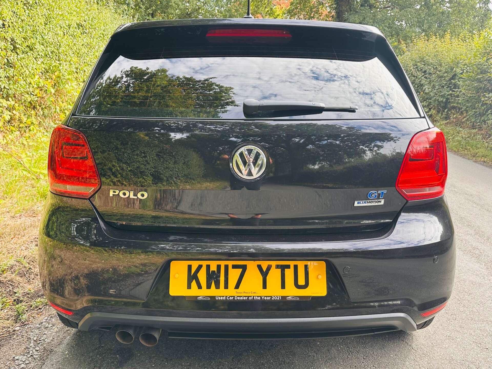 Volkswagen Polo view 35
