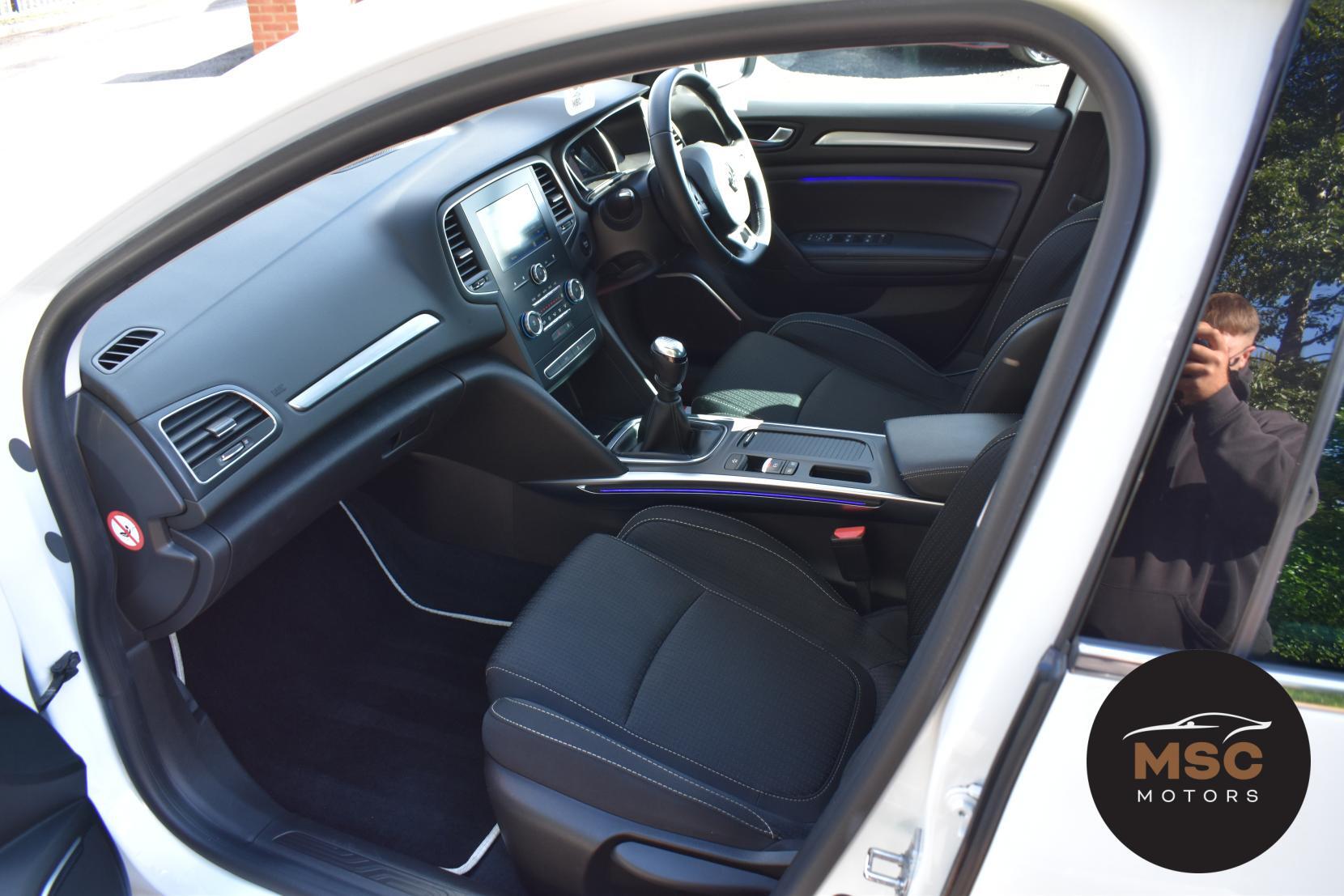 Renault Megane view 32