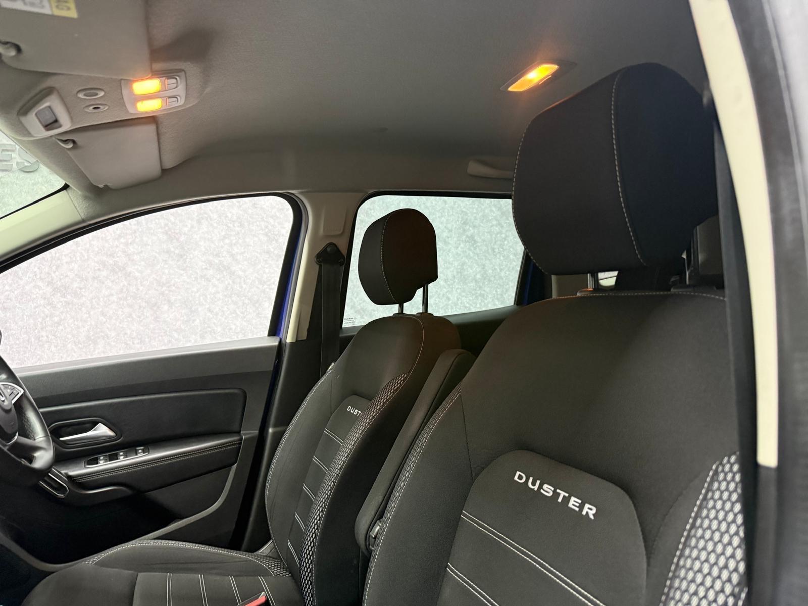 Dacia Duster view 7